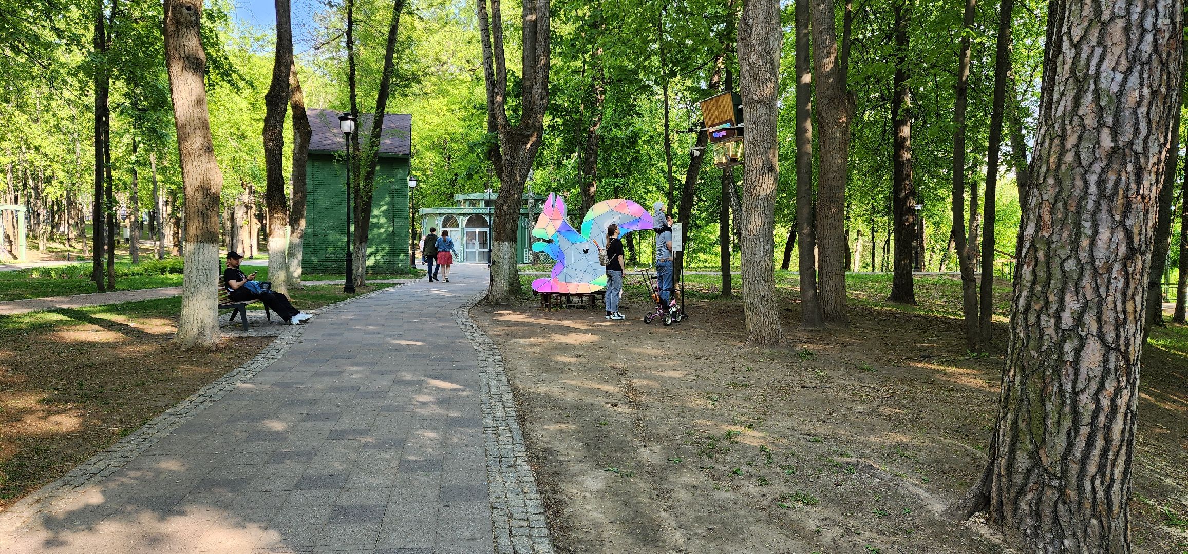 раменское, благоустройство, белочка-парк,