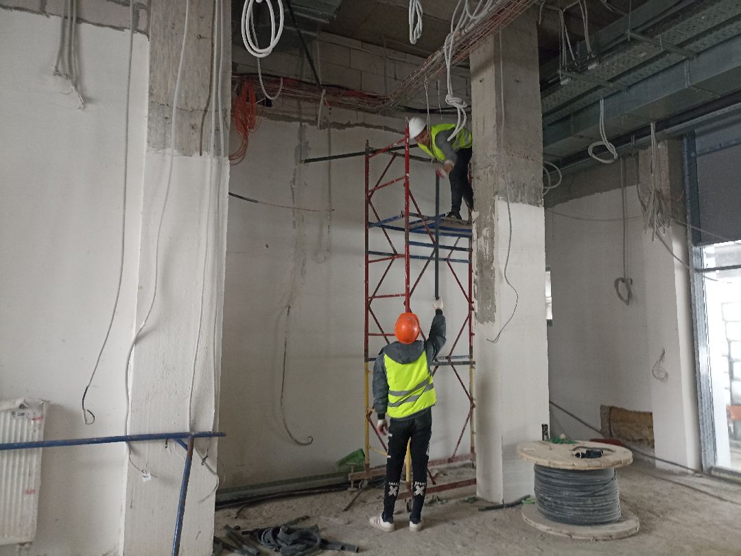 Серпухов, реконструкция, стадион