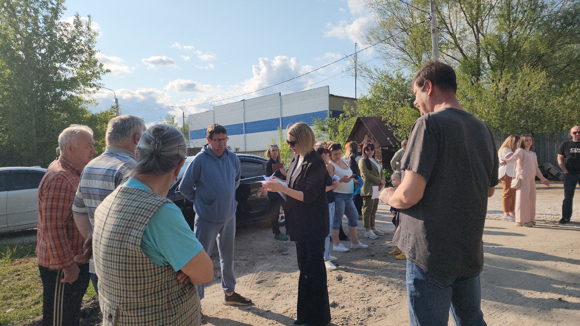 городского округ павловский посад, Электрогорск, экология, коммунальные службы, работы, уборка,