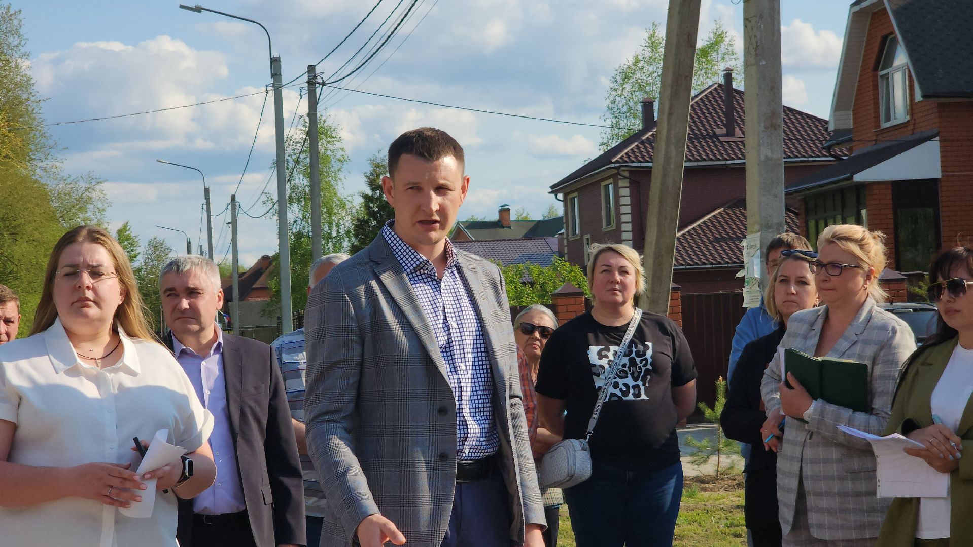 городского округ павловский посад, Электрогорск, экология, коммунальные службы, работы, уборка,