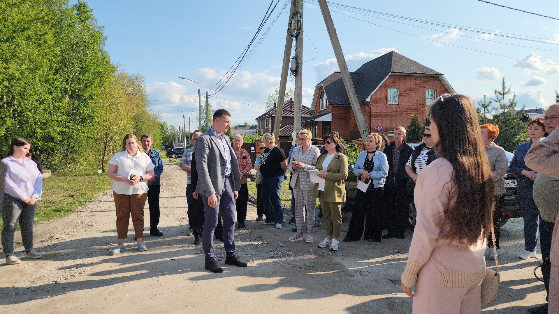 городского округ павловский посад, Электрогорск, экология, коммунальные службы, работы, уборка,