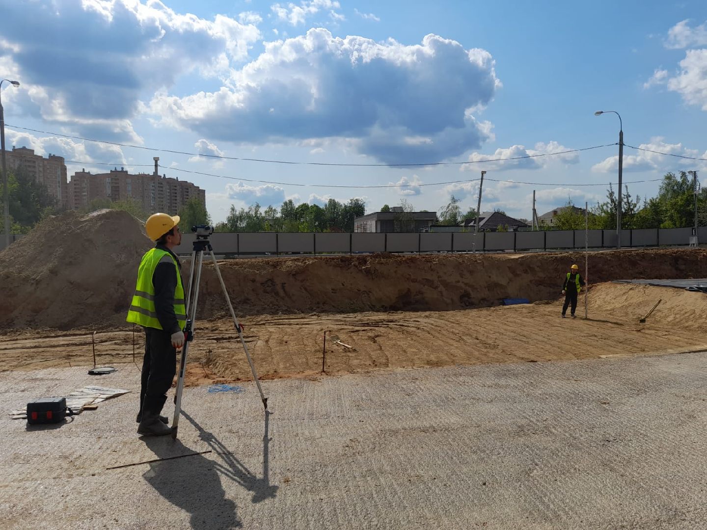 Зеленые аллеи, социальные объекты, строительство детского сада, дошкольное образование, новый детский сад,