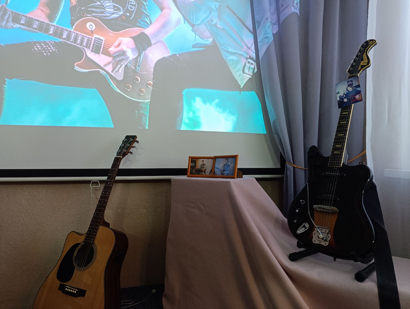 Бронницы, музей истории города бронницы, Группа Гран-КуражЪ, История группы Гран-КуражЪ, Встреча с фанатами, Ночь в музее,