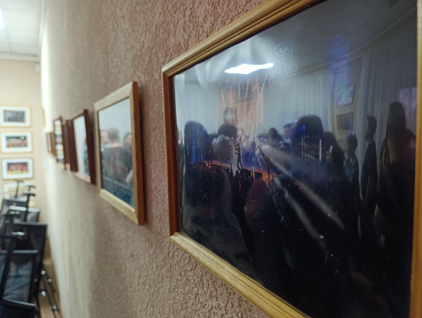 Бронницы, музей истории города бронницы, Группа Гран-КуражЪ, История группы Гран-КуражЪ, Встреча с фанатами, Ночь в музее,