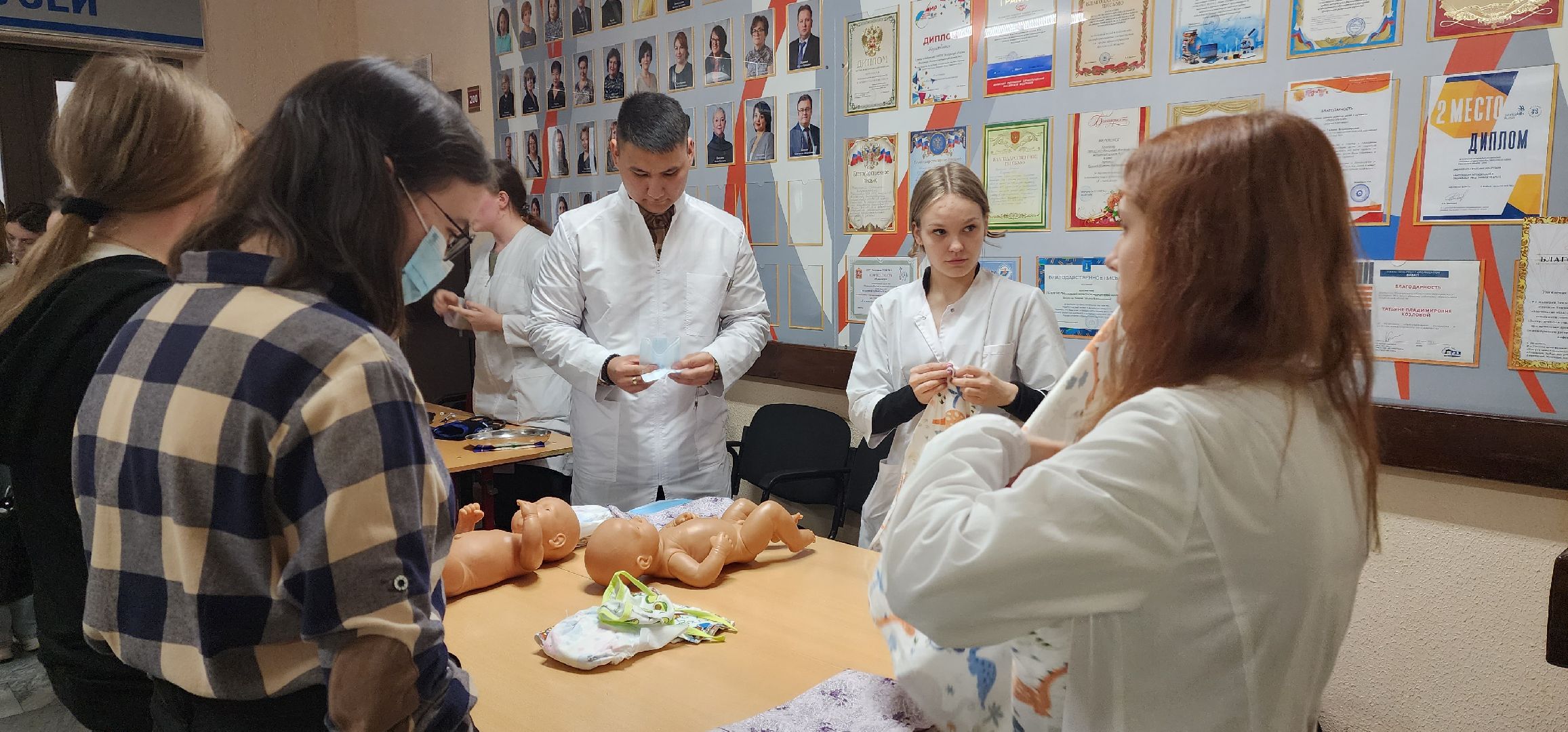 раменское, образование, день открытых дверей в медицинском колледже,