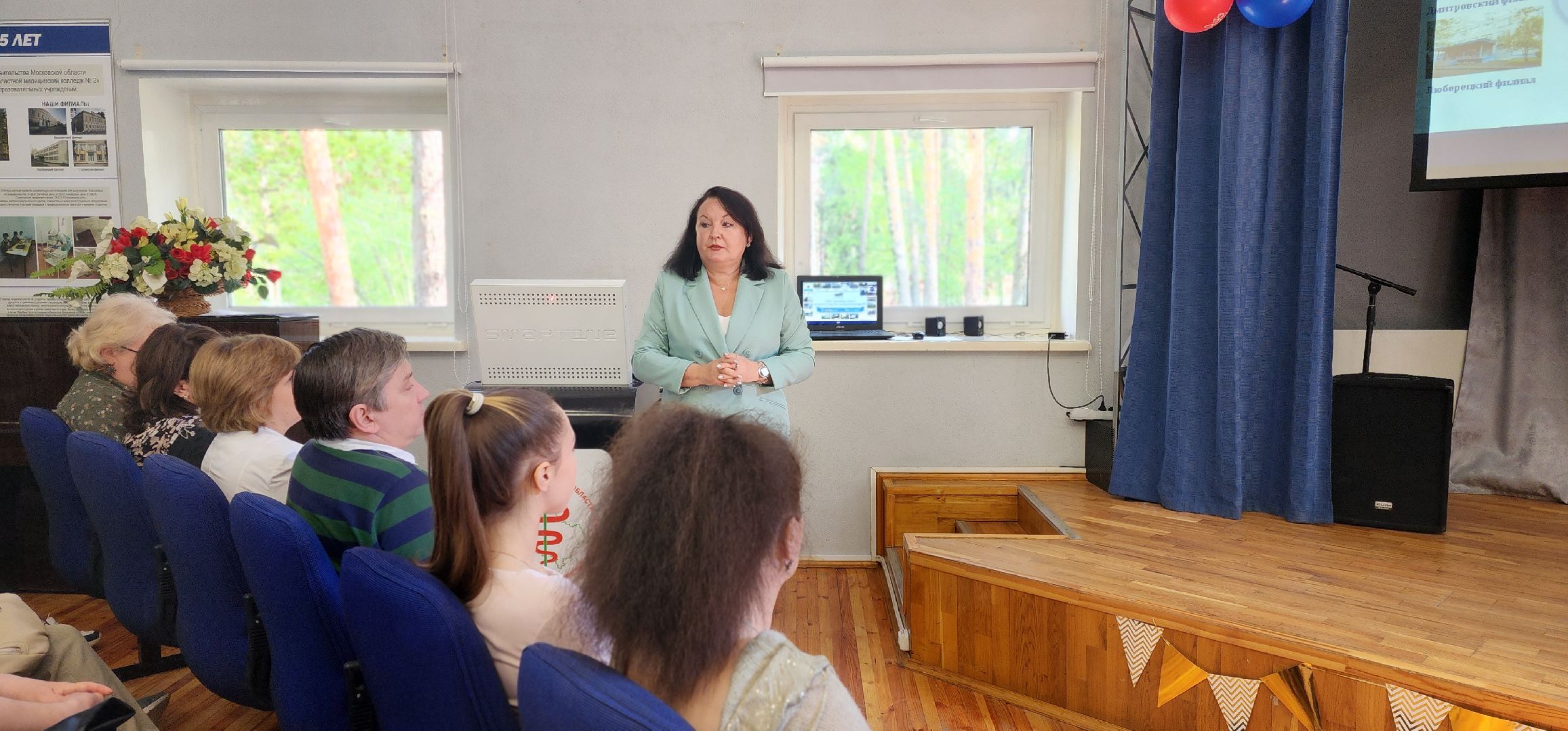 раменское, образование, день открытых дверей в медицинском колледже,