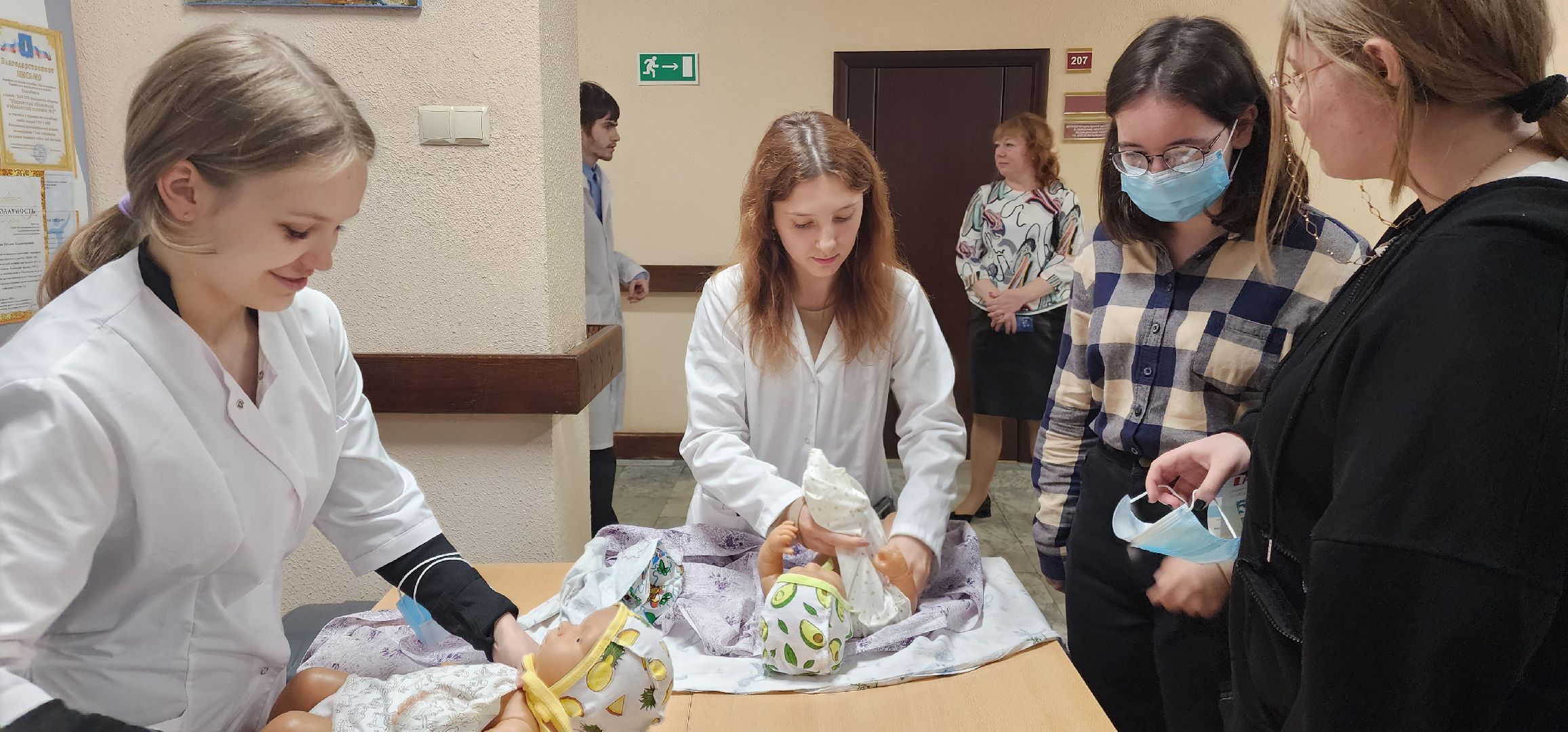 раменское, образование, день открытых дверей в медицинском колледже,