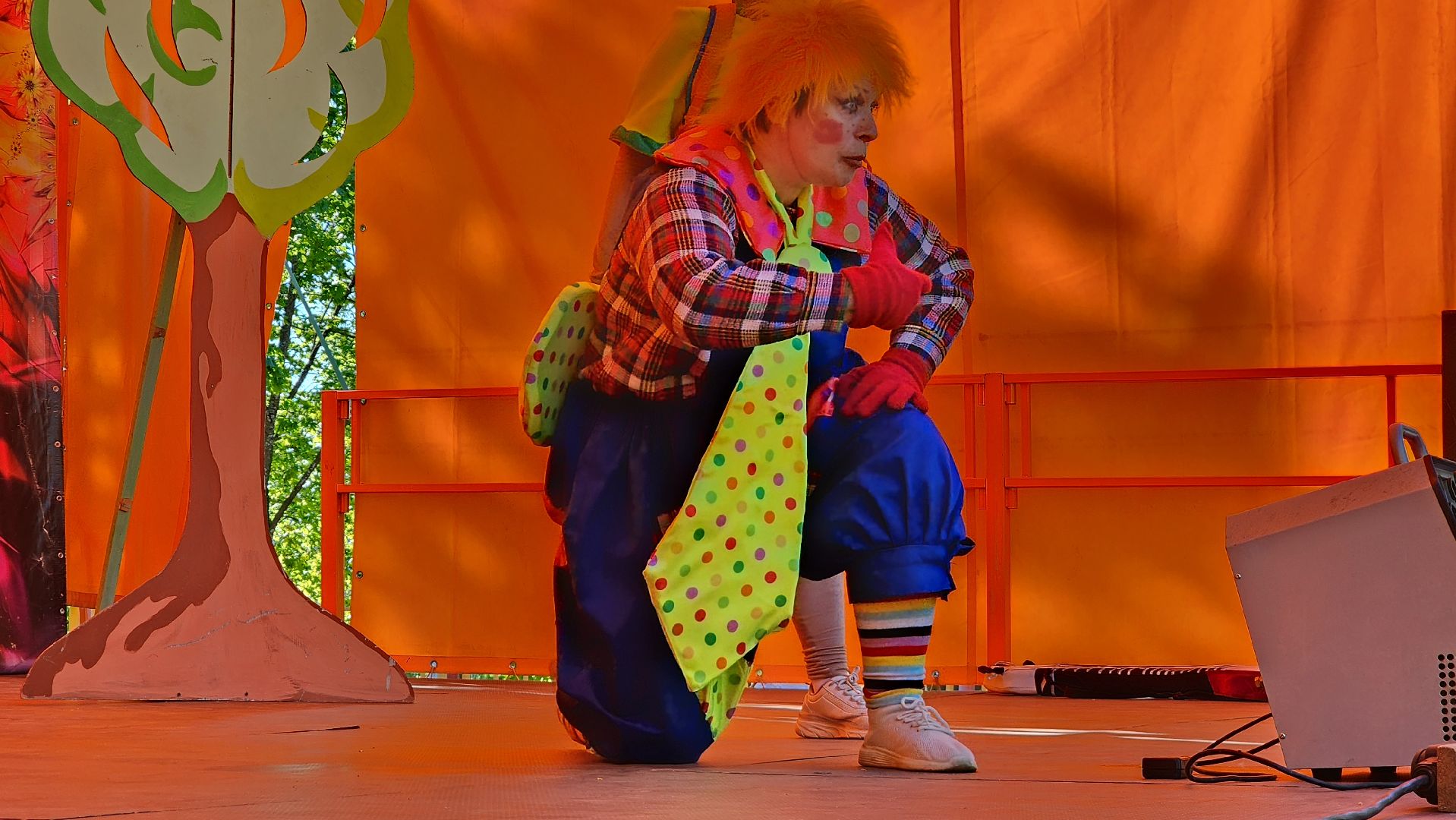 Егорьевск, парк, пегас, день парка, Подмосковье, Московская область,