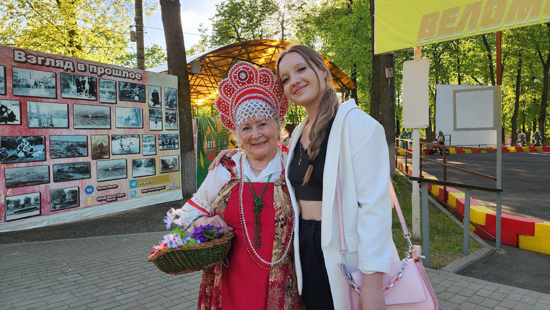 Егорьевск, Подмосковье, Московская область, парк пегас, парад принцесс, парад супергероев,