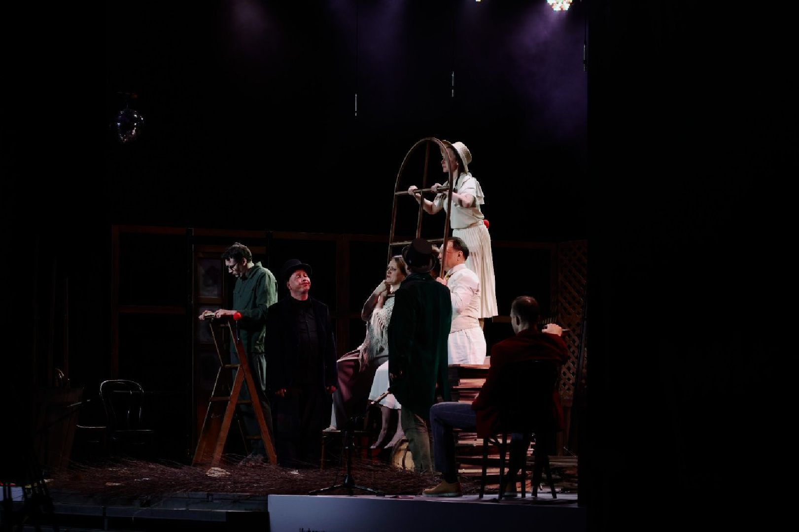 чехов, культура, мелиховская весна 2024, международный театральный фестиваль, вишневый сад,