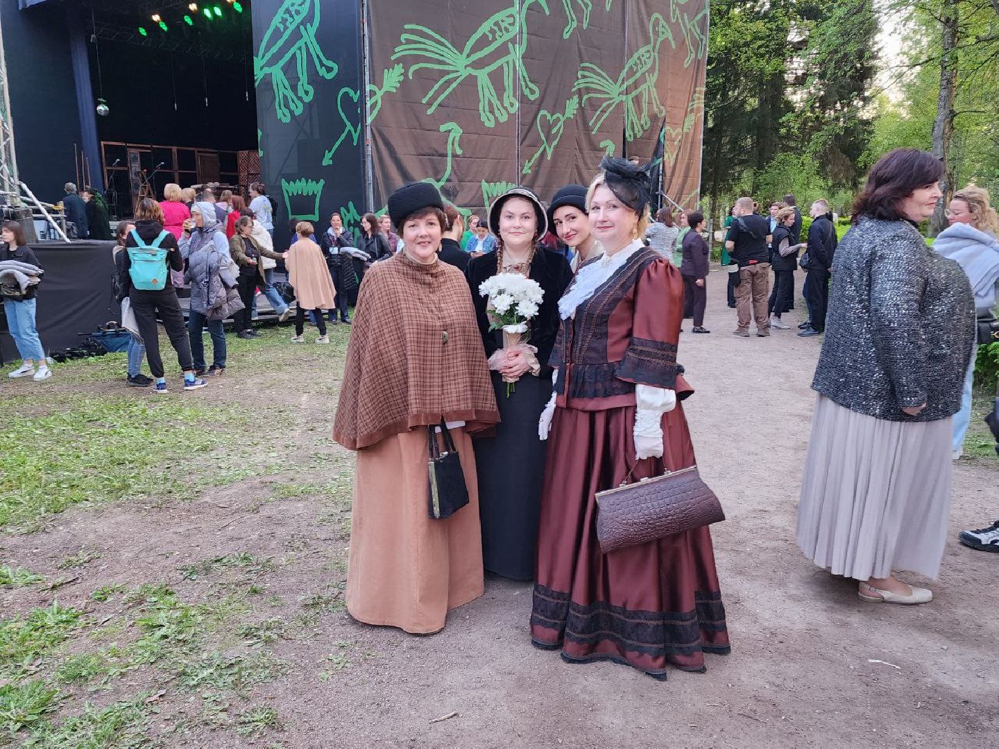 чехов, культура, мелиховская весна 2024, международный театральный фестиваль, вишневый сад,