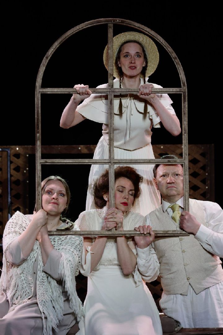 чехов, культура, мелиховская весна 2024, международный театральный фестиваль, вишневый сад,