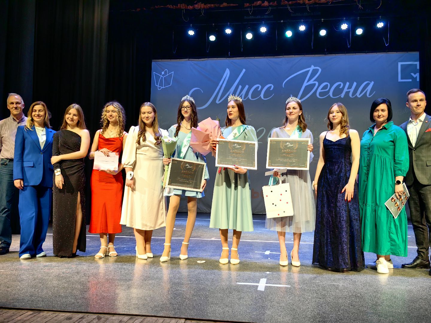 мисс весна 2024, конкурс, творчество, жюри,