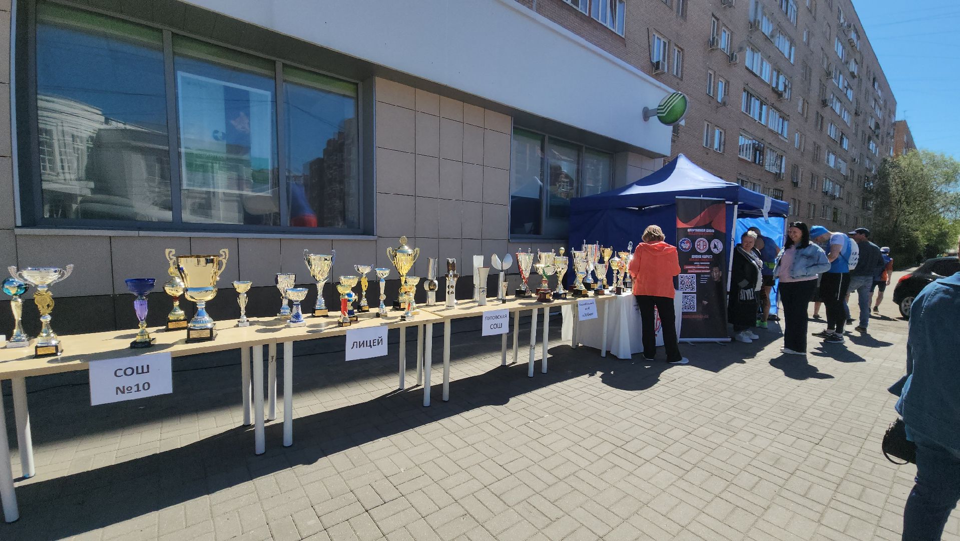 Награды, Кубки, Спорт, Лобня, Достижения,