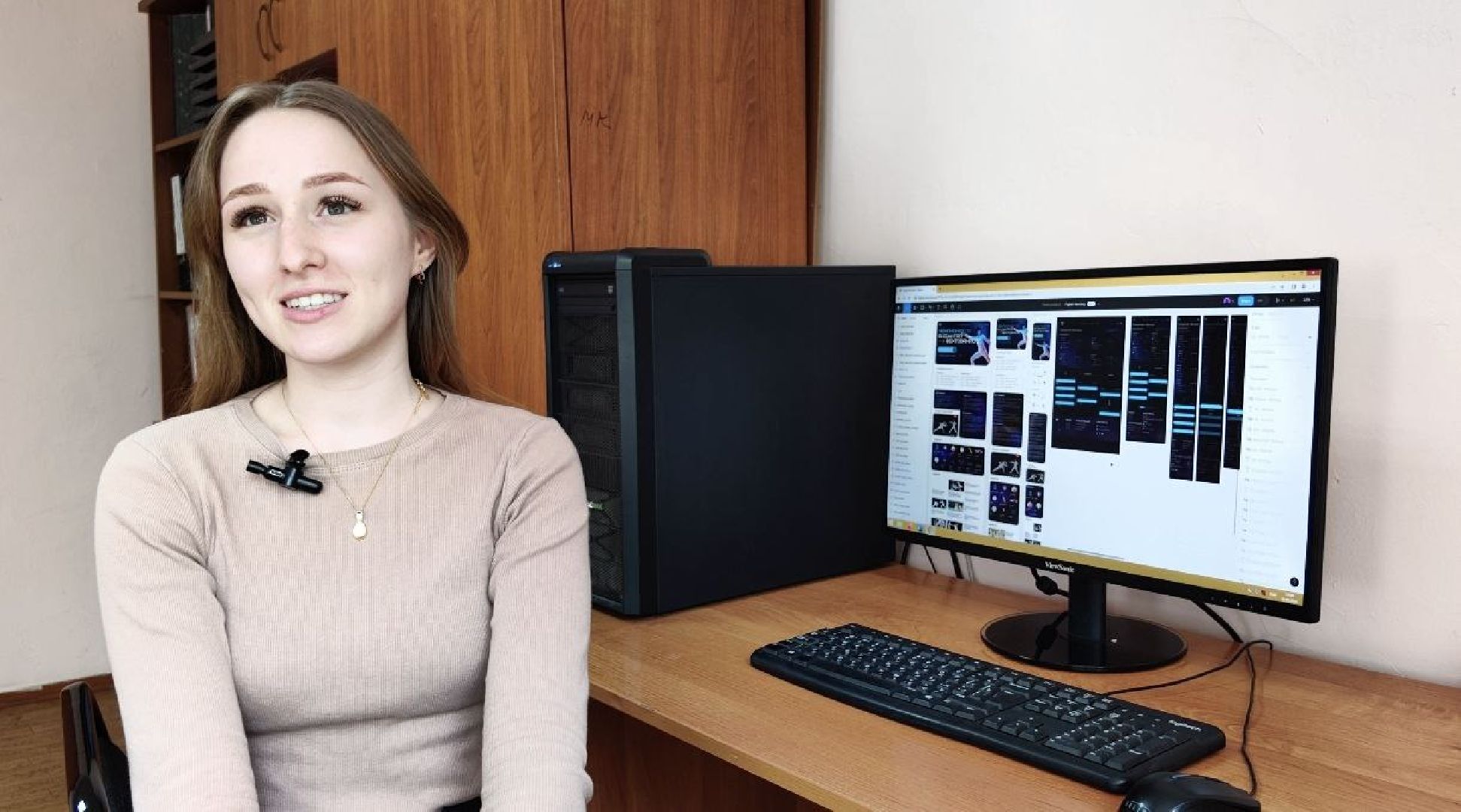 олимпиада, отборочный этап, студенты колледжа, веб-дизайн, IT-Планета 2024,