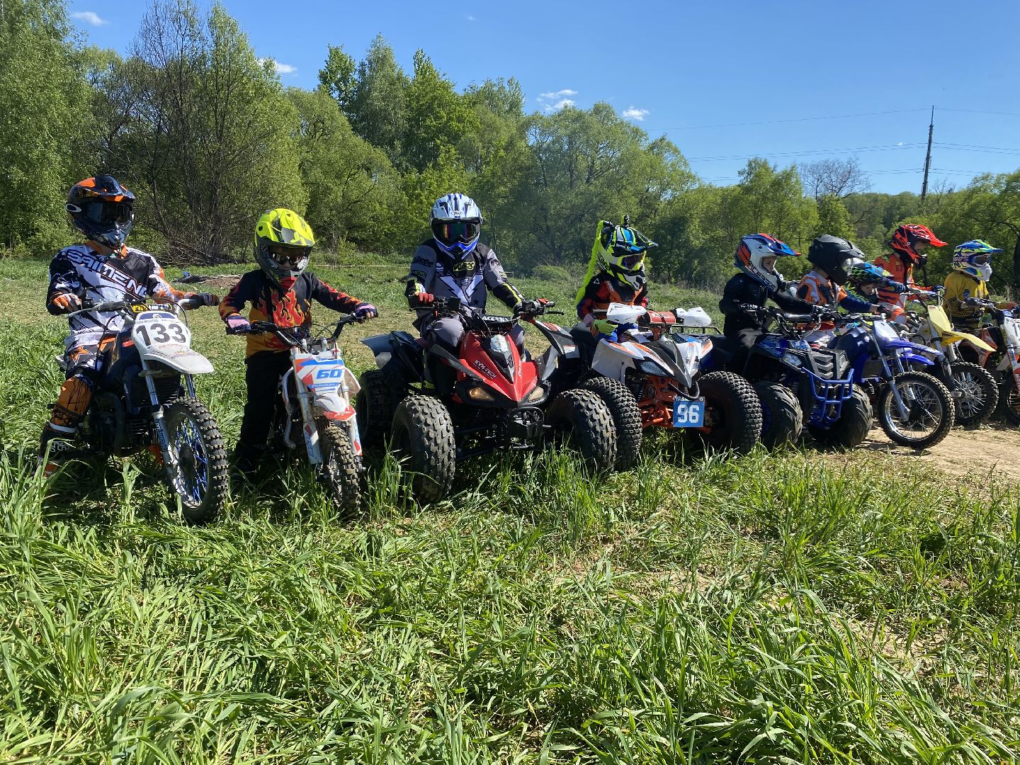 Эндуро, Эндуро прохват, Мотоциклисты, Домодедово, Подмосковье, открытие сезона,