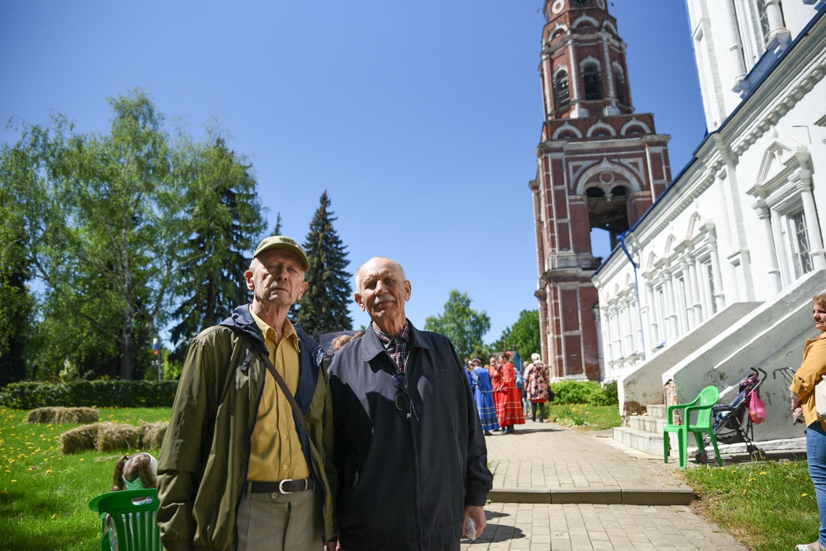 Бронницы, Бронницкий перезвон, Фестиваль колокольного звона, Собор Архангела Михаила,