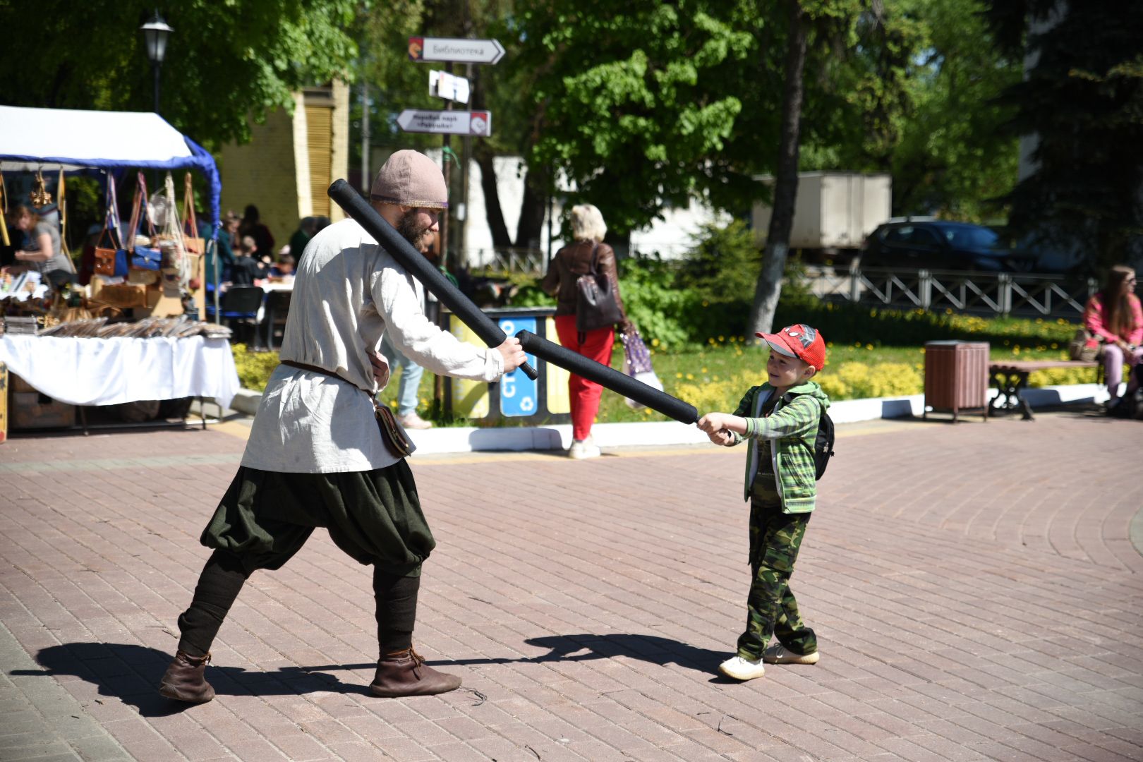 Бронницы, Бронницкий перезвон, Фестиваль колокольного звона, Собор Архангела Михаила,