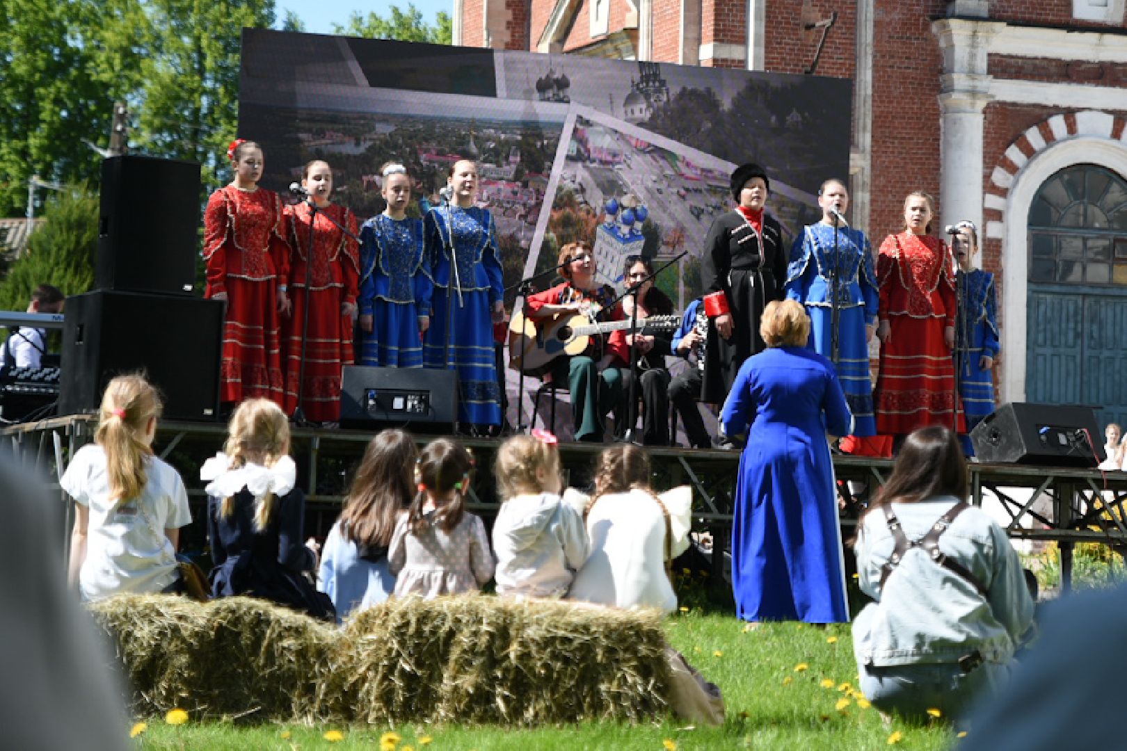 Бронницы, Бронницкий перезвон, Фестиваль колокольного звона, Собор Архангела Михаила,