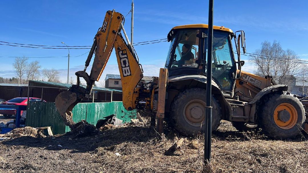 благоустройство, субботник, уборка территорий