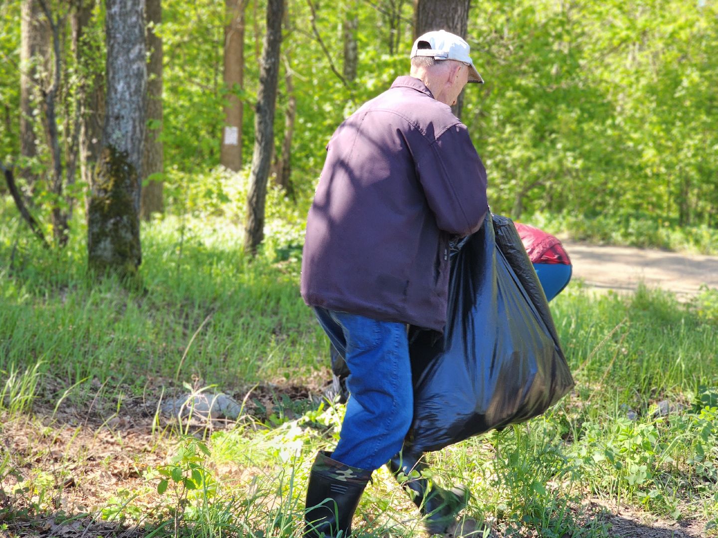 воскресенск, субботник, снт, жители,