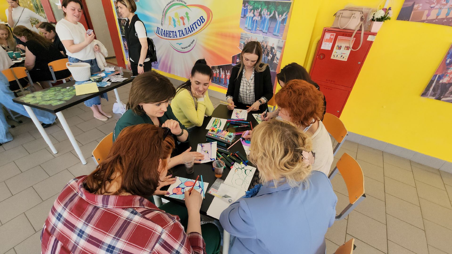 многодетная мама, Форум, Лобня,