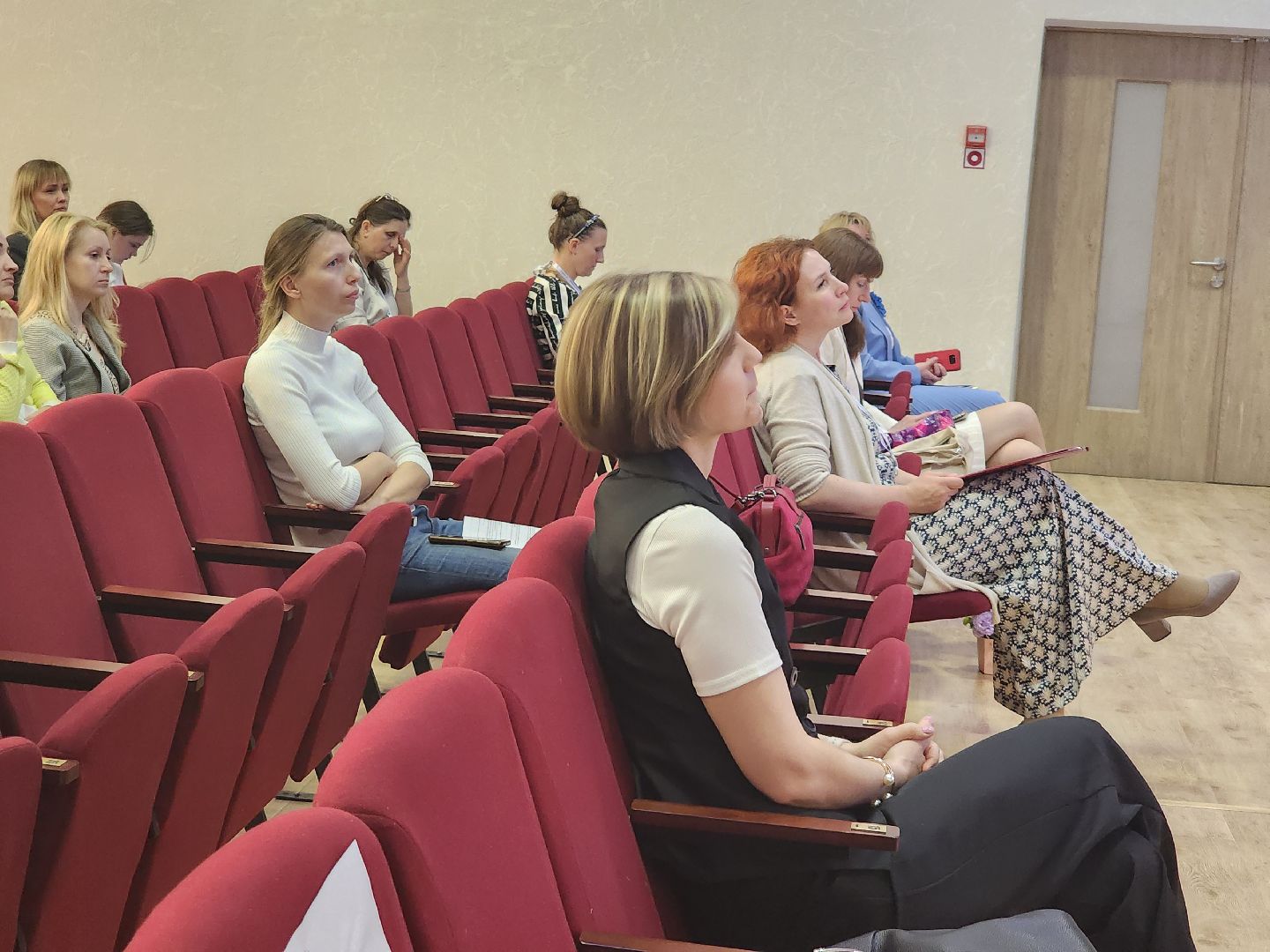 многодетная мама, Форум, Лобня,