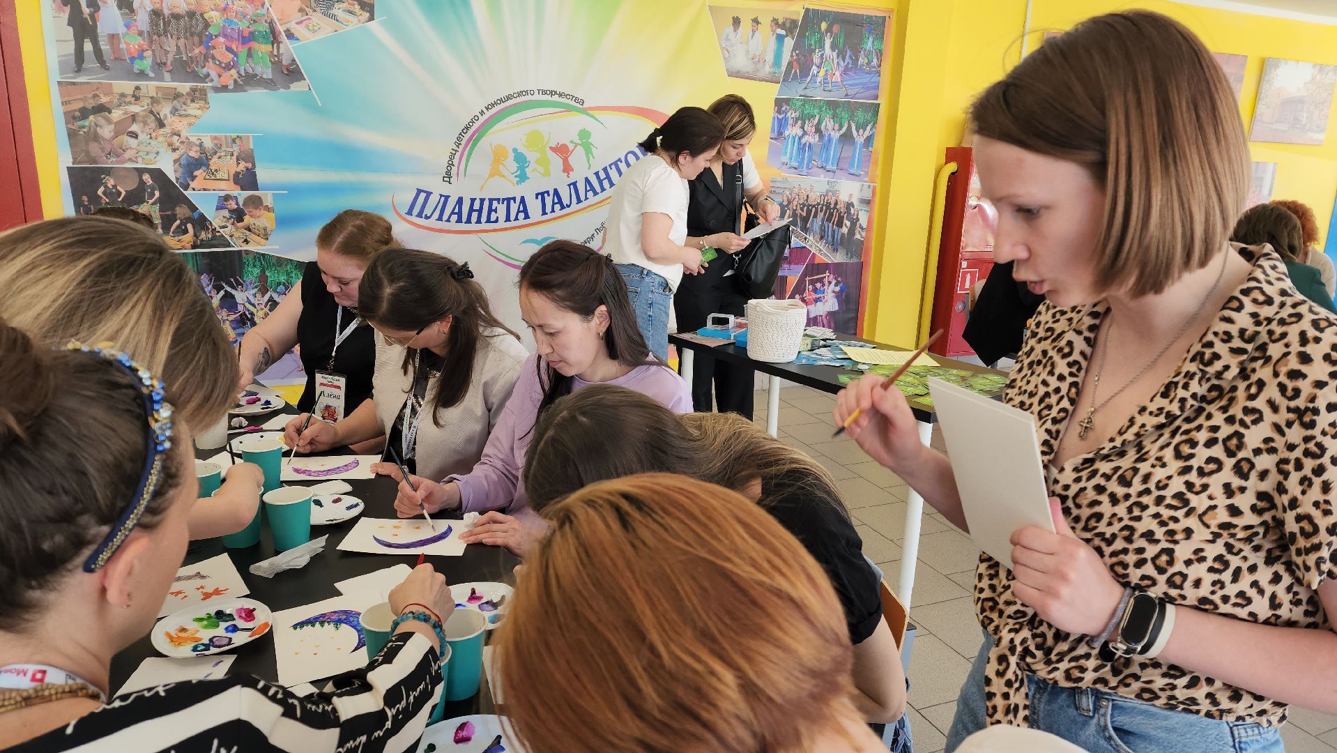 многодетная мама, Форум, Лобня,