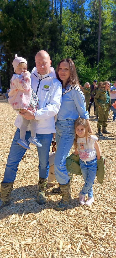 Дмитров, Лес будущего,