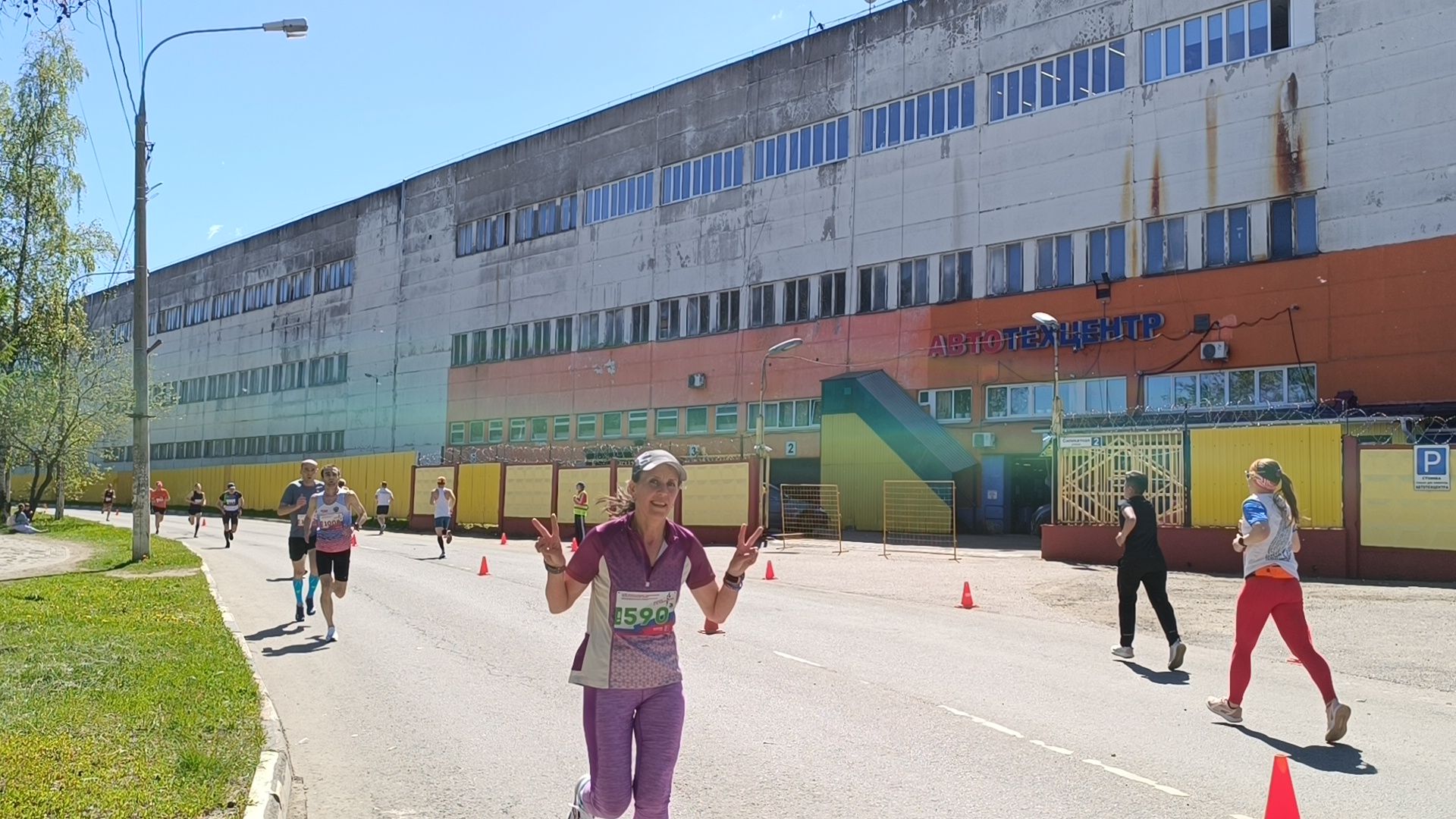 спорт, бег, пробег ржищина, лобня,