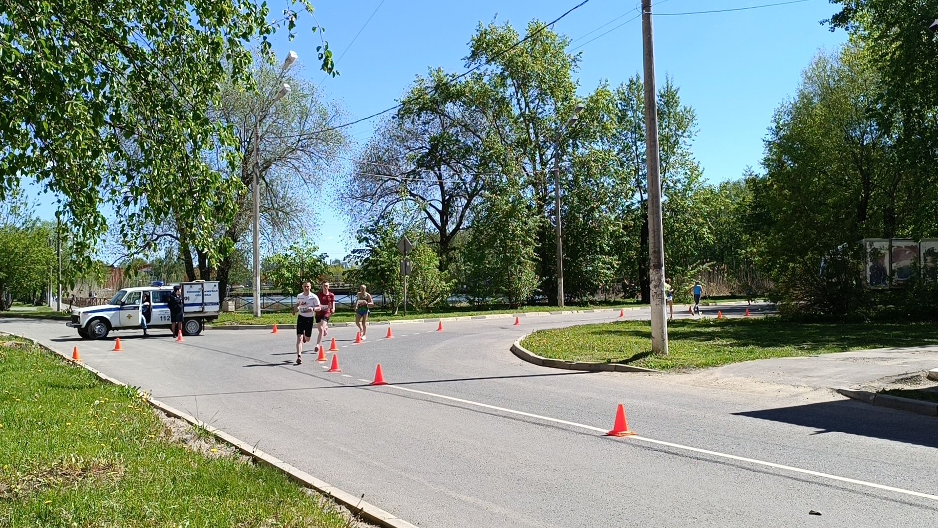 спорт, бег, пробег ржищина, лобня,