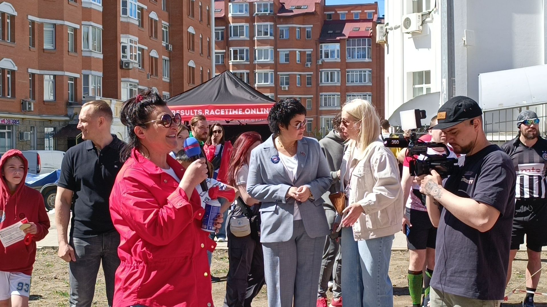 спорт, бег, пробег ржищина, лобня,