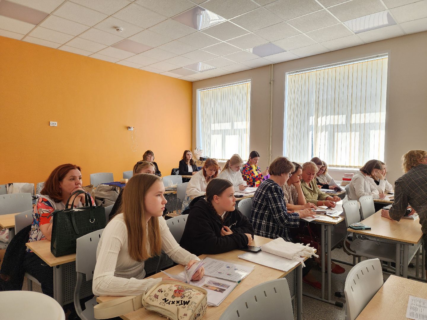 ногинск, образование, школа 4, конференция, конференция научно-исследовательских работ, общество,