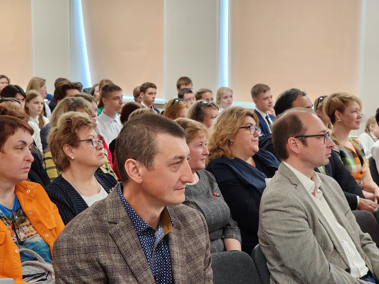 ногинск, образование, школа 4, конференция, конференция научно-исследовательских работ, общество,