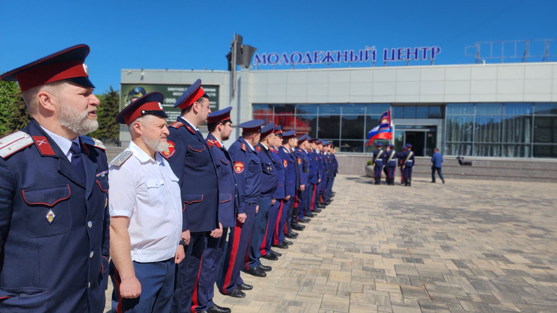 Казаки, Отчетный Круг, Казачество, Хуторское казачество, домодедово, Атаман, Казачий полковник, Подмосковье,