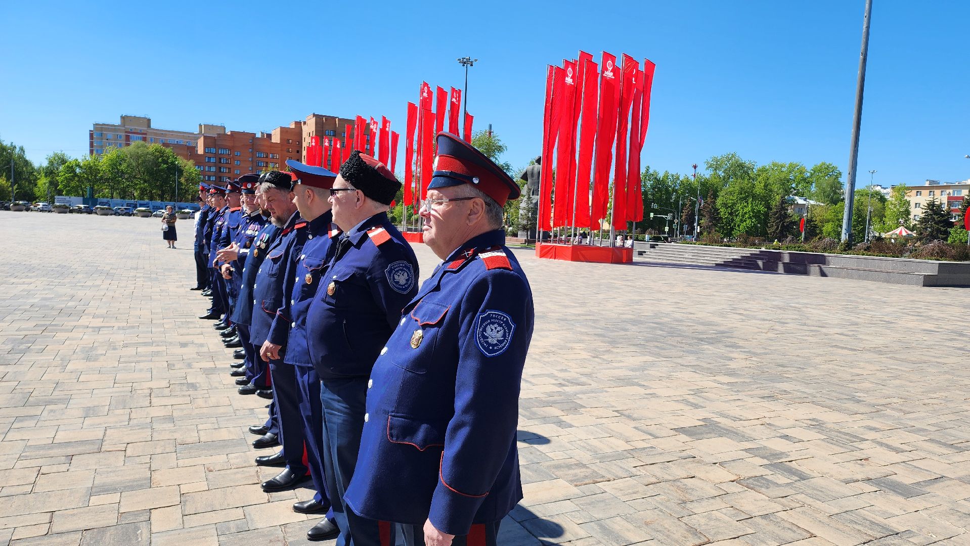 Казаки, Отчетный Круг, Казачество, Хуторское казачество, домодедово, Атаман, Казачий полковник, Подмосковье,