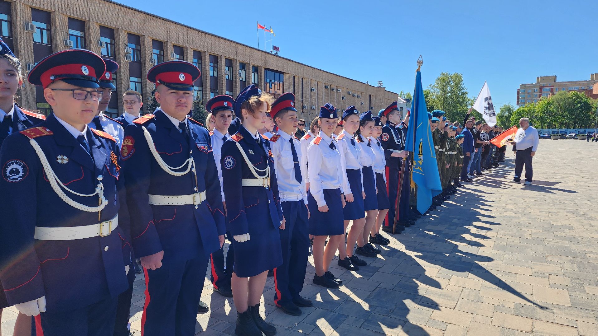 Казаки, Отчетный Круг, Казачество, Хуторское казачество, домодедово, Атаман, Казачий полковник, Подмосковье,