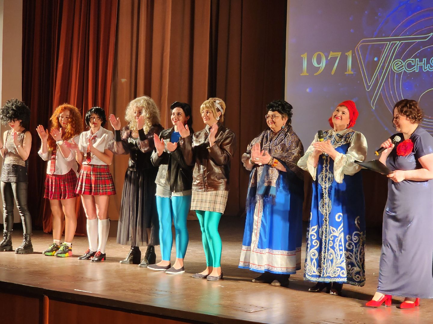 квн, медики,