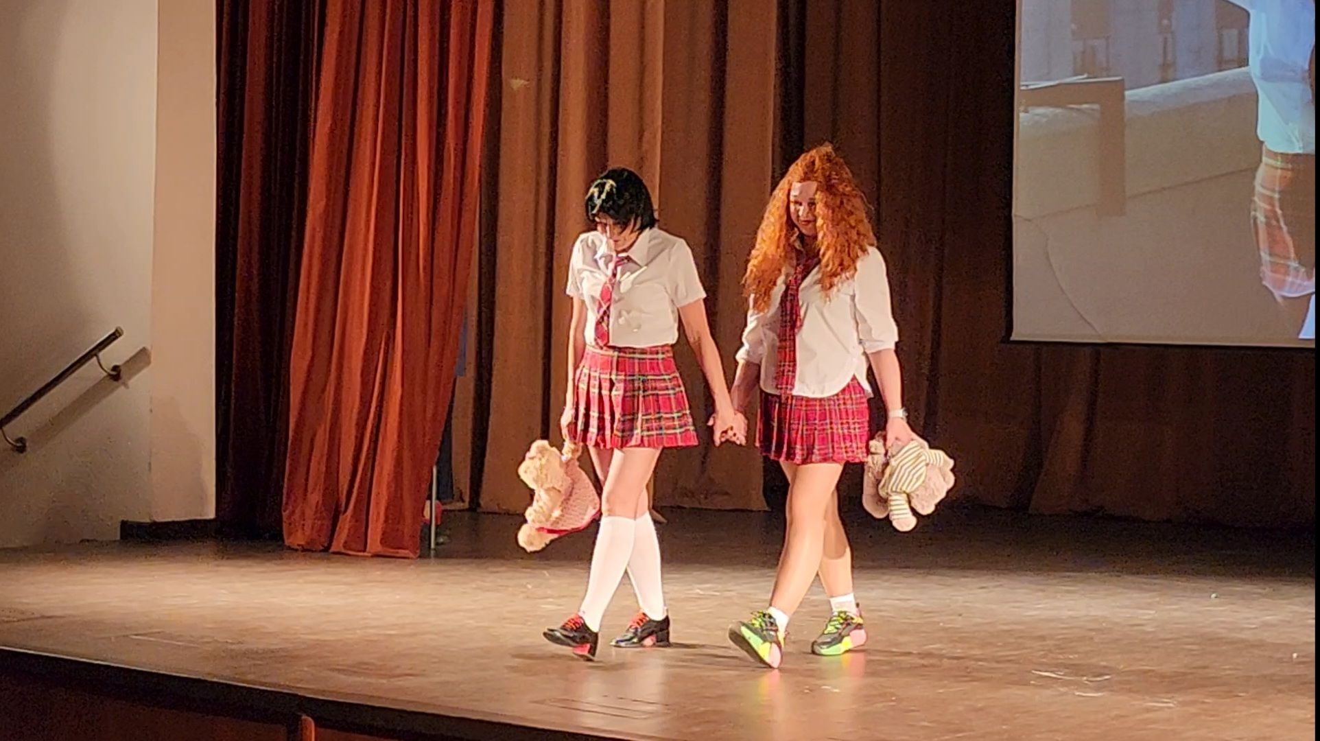 квн, медики,