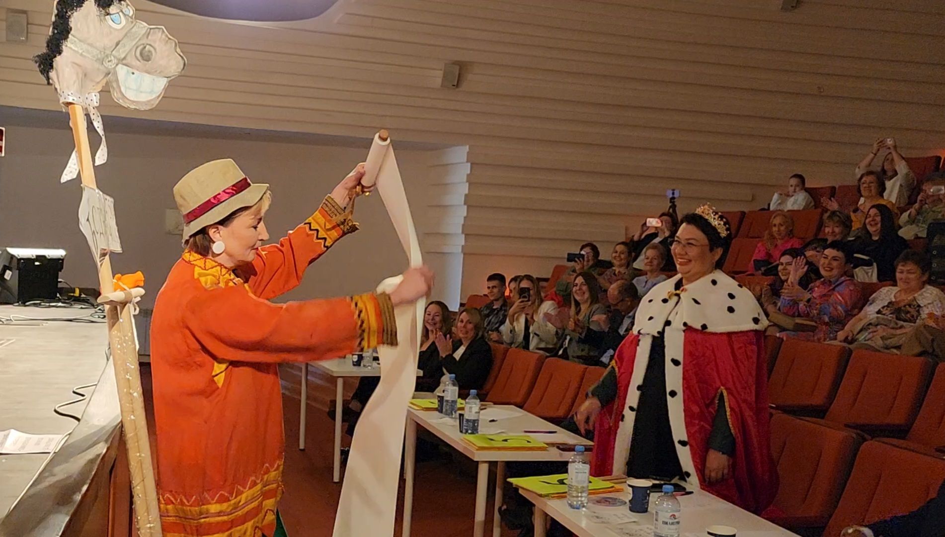 квн, медики,