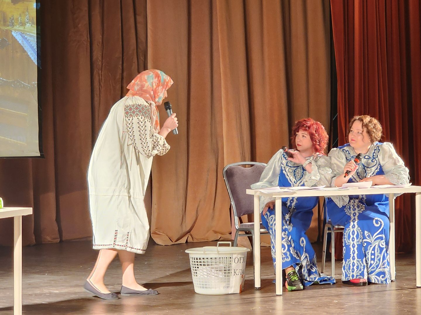 квн, медики,