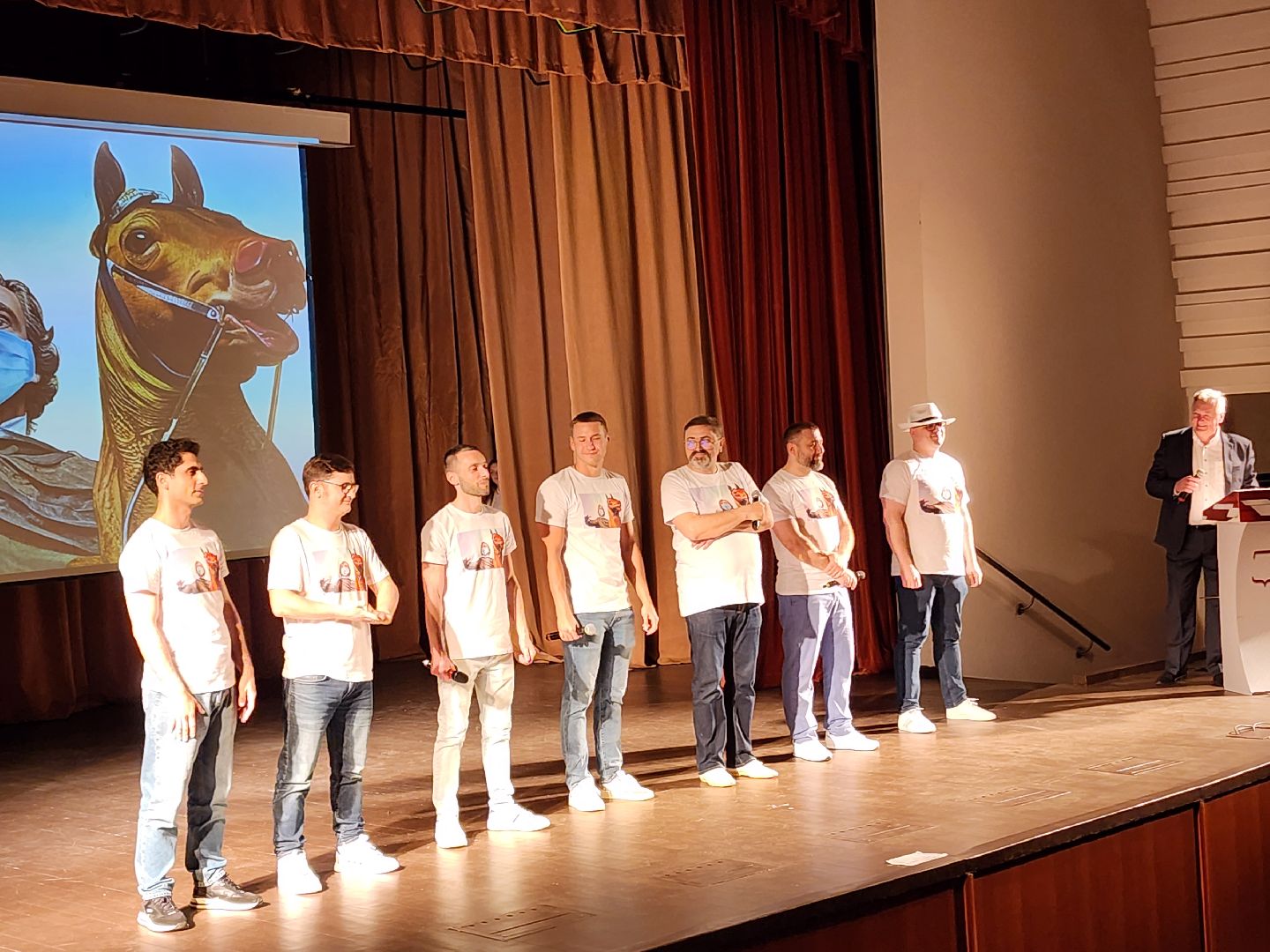 квн, медики,