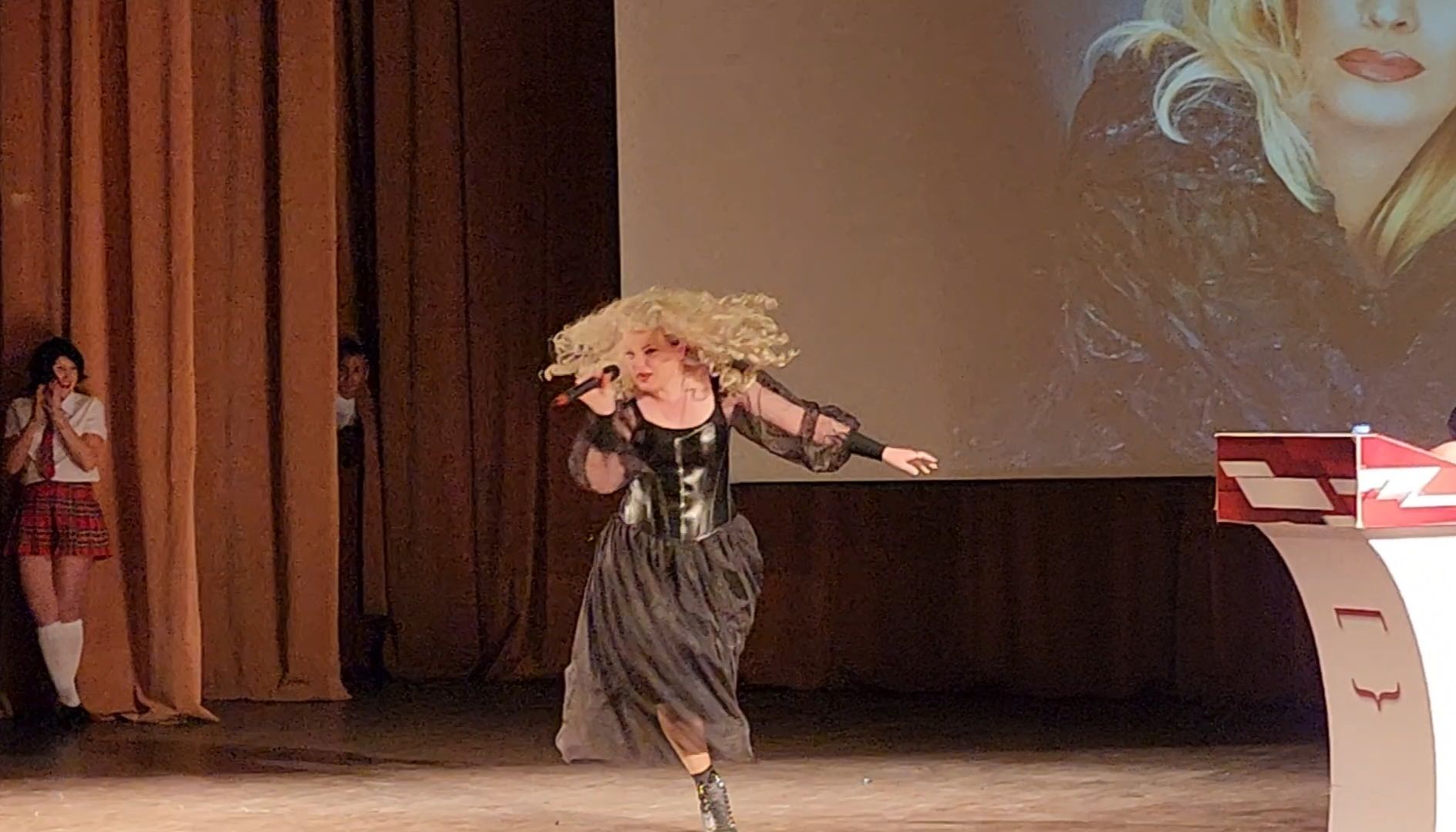 квн, медики,