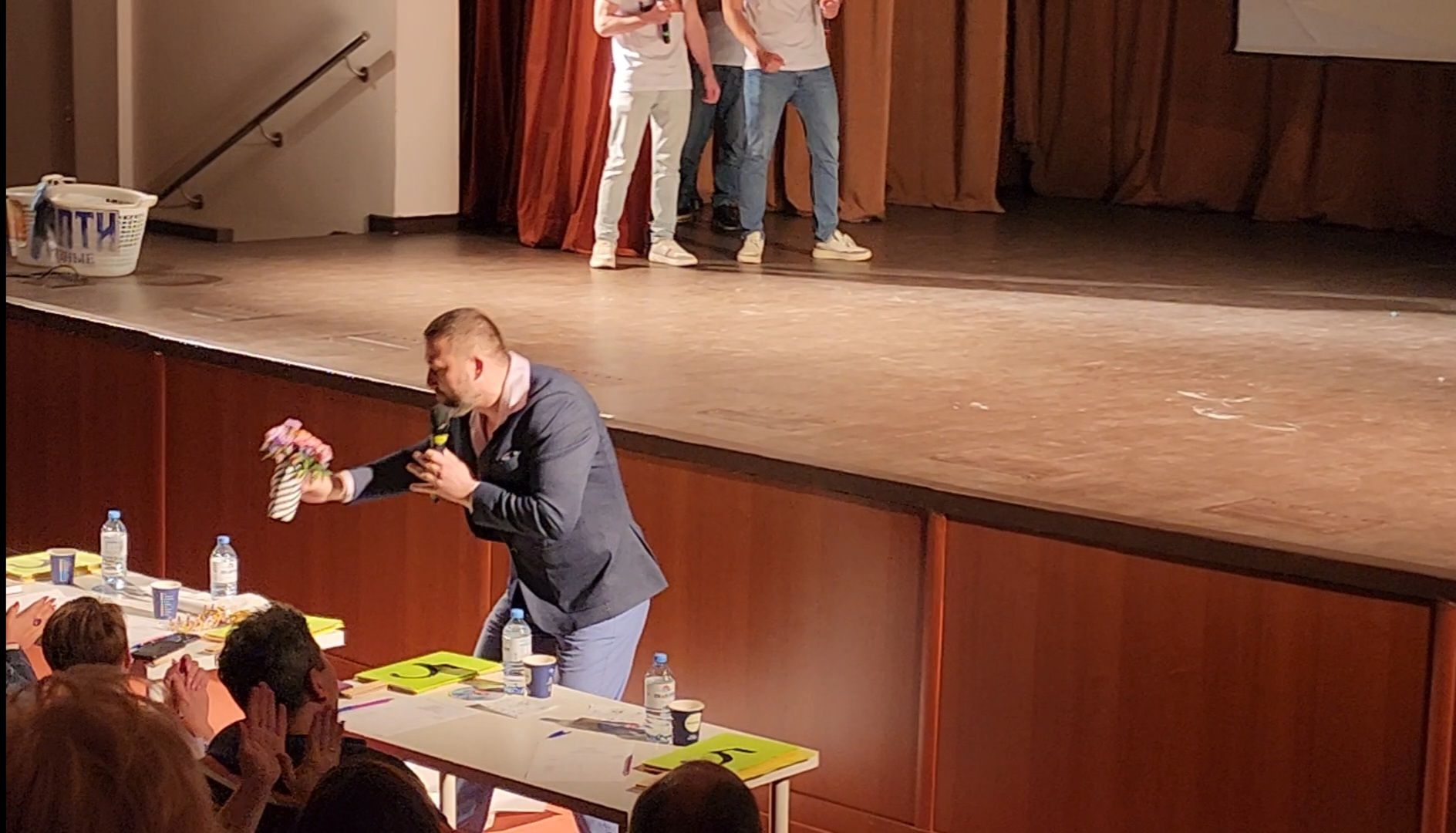 квн, медики,