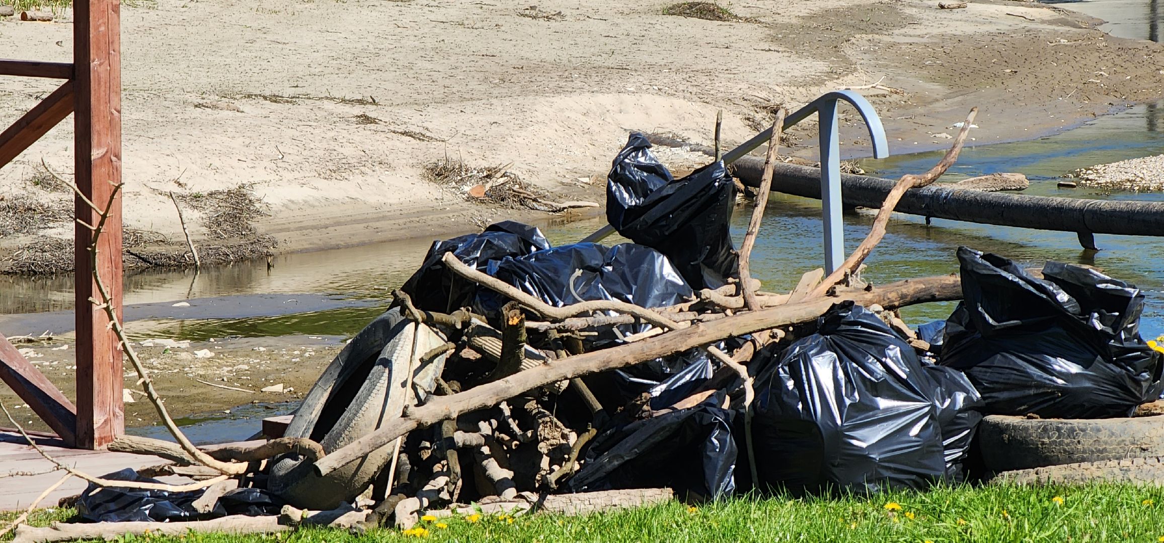 Коломна, субботник,