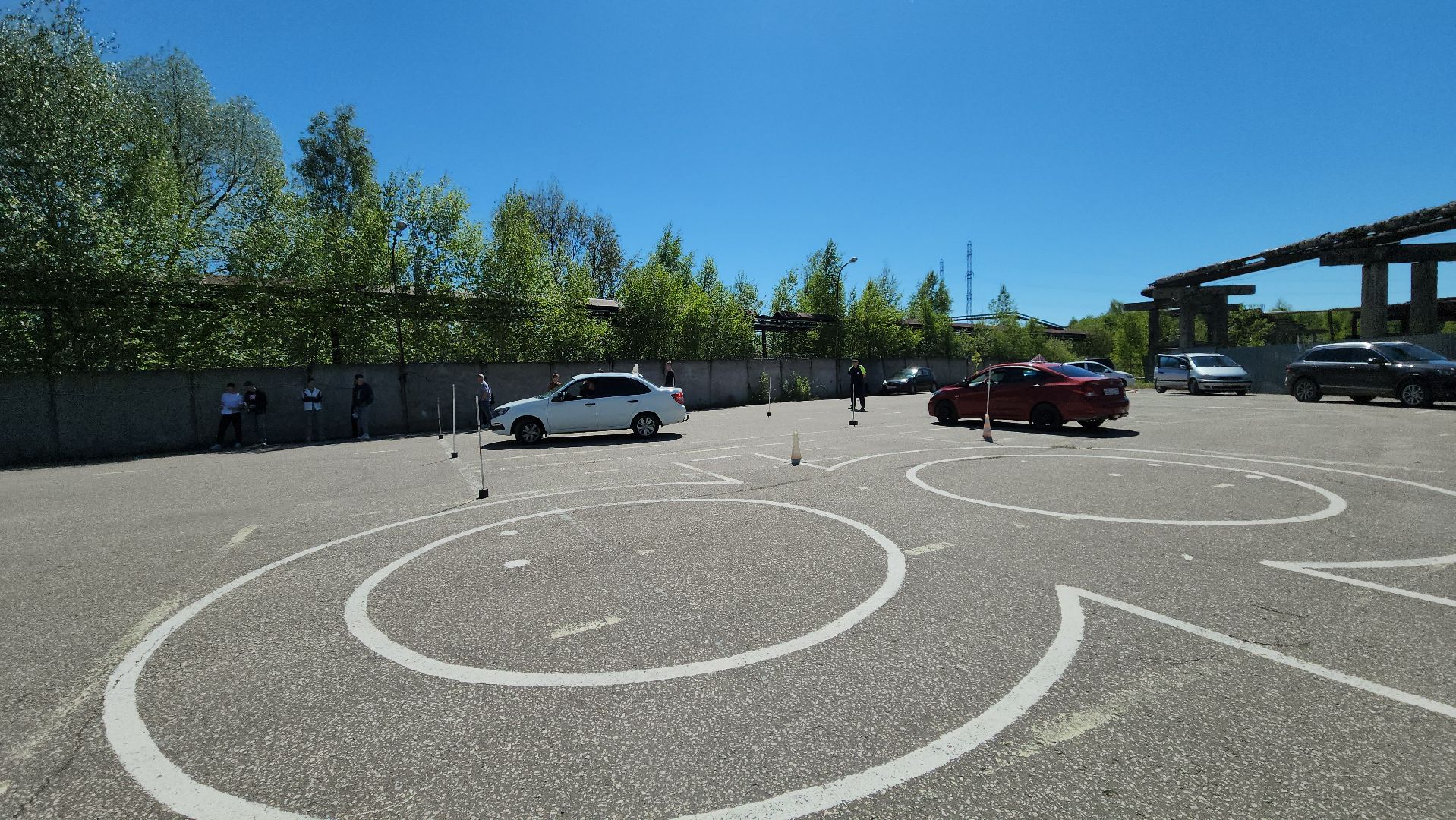 ступино, юный автомобилист, дополнительное образование,