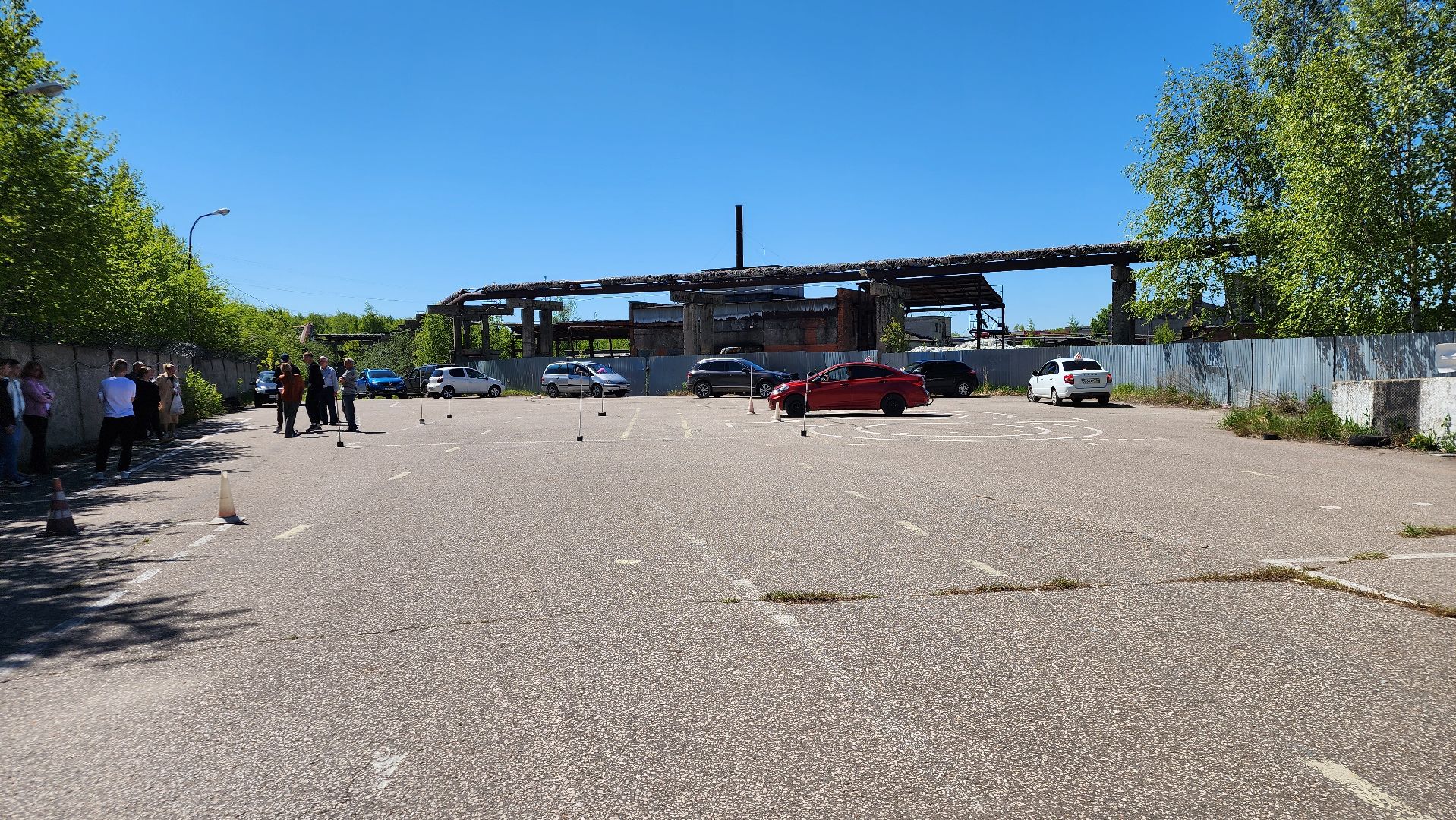 ступино, юный автомобилист, дополнительное образование,