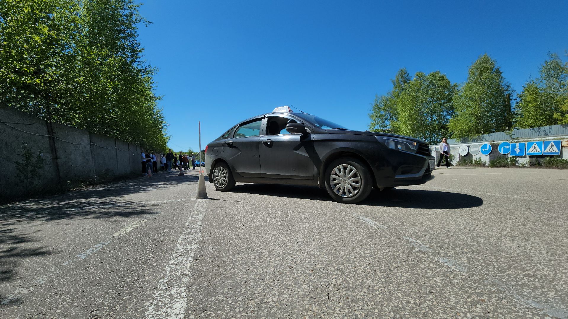 ступино, юный автомобилист, дополнительное образование,