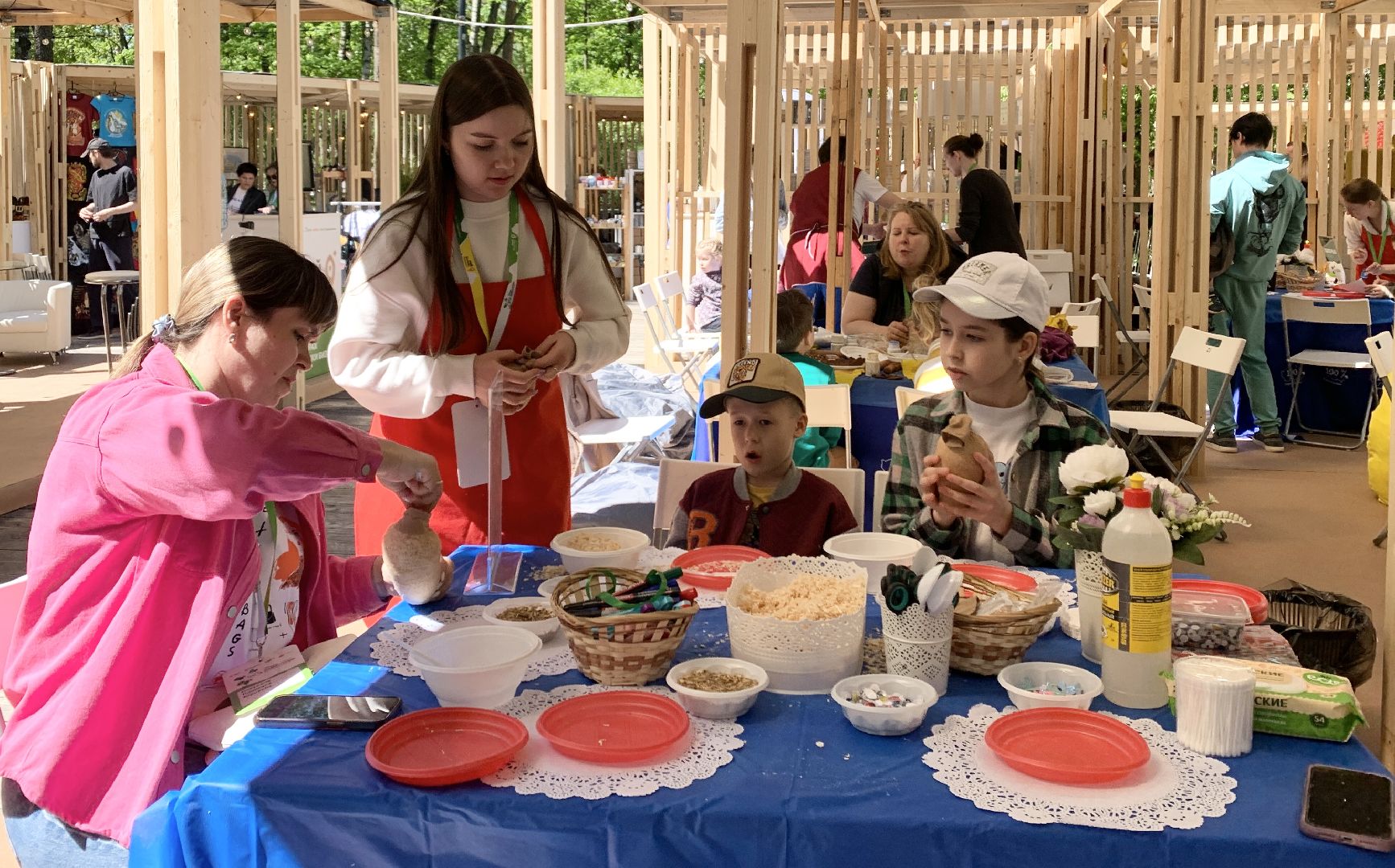 Балашиха, Подмосковье, Форум предпринимателей, форум Мой бизнес. Скоро лето. 100% Подмосковье», мастер классы,