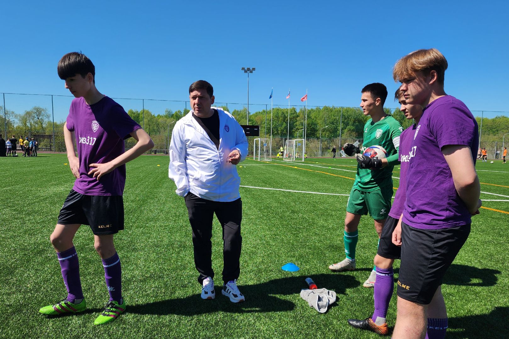 Звенигород, Спорт, православная церковь,